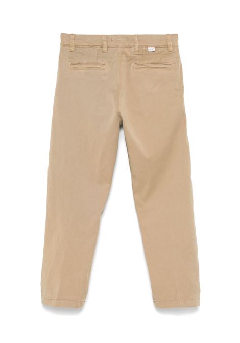 Pantaloni Paolo Pecora Kids PAOLO PECORA KIDS | PANTALONI E JEANS | PP3856CAFFE